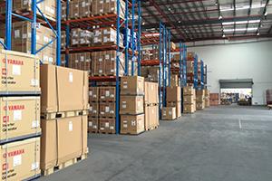 Warehouse Service